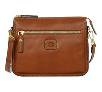 BRIC'S Volterra Shoulderbag S Tobacco