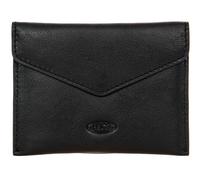 Bric's Volterra Kreditkartenetui RFID Schutz Leder 15 cm black