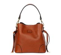 BRICS Volterra Small bucket bag tobacco
