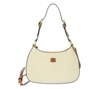 Bric's Umhängetasche Schultertasche Volterra Trama Shoulderbag Cappuccino beige