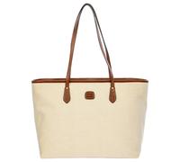 Brics Volterra Trama - Shopper 41 cm (cappuccino)