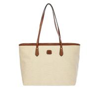 Brics Volterra Trama - Shopper 41 cm (cappuccino)