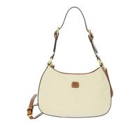 Bric's Umhängetasche Schultertasche Volterra Trama Shoulderbag Cappuccino beige