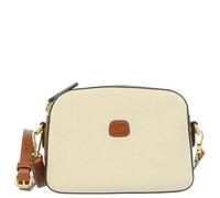 Brics Volterra Trama - Umhängetasche 21 cm (cappuccino)