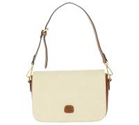 Brics Volterra Trama - Umhängetasche 23 cm (cappuccino)