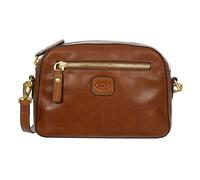 Bric's Milano Umhängetasche Volterra BOO05942 21 cm Leder Damen Tobacco