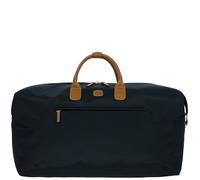BRICS Reisetasche X-Travel 55cm (Ozean) blau