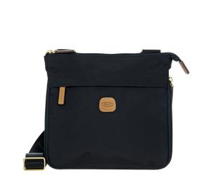 Brics X-Bag - black - Schultertasche