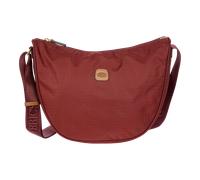 Bric's Beuteltasche X-Bag Bordeaux Damen