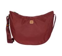 BRIC'S X-Bag Shoulderbag M Bordeaux