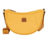 Brics X-Bag Halfmoon - Umhängetasche 26 cm (honey)