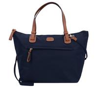 Bric's X-Bag Handtasche 24 cm blau
