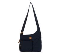 Umhängetasche X-Bag, Einheitsgröße.Ocean Blau