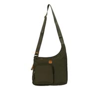 Brics Umhängetasche X-BAG & X-Travel Olive