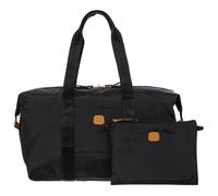 Bric's Milano Reisetasche X-Bag Kleine 2-in-1 Einheitsgröße Schwarz