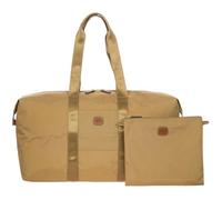 BRIC'S X-Bag Holdall Dufffle Bag Havana