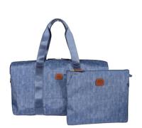BRIC'S X-Bag Holdall Dufffle Bag Jeans