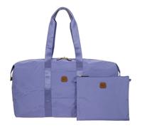 BRIC'S X-Bag Holdall Dufffle Bag Violet