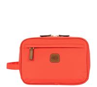 BRICS Kosmetiktasche X-Bag Papavero / Poppy orange