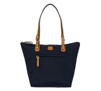 Bric's Milano Shopper X-Bag 3-in-1 Mittelgroß Ocean Blau