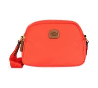 Brics X-Bag - mohn - kleine Schultertasche recyceltem Nylon