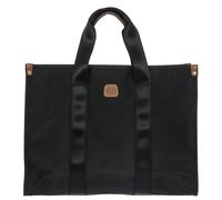 Bric's Schultertasche Laptoptasche mit Laptopfach X-Collection Opera Bag Black schwarz