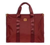 Brics X-Bag Opera Bag M - bordeaux
