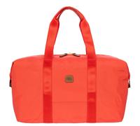 BRIC'S Reisetasche X-Bag Holdall Dufffle Bag Poppy rot
