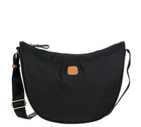 BRICS - X-BAG Rv-Tasche Shoulderbag Black schwarz/natur
