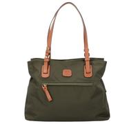 Bric's X-Bag Schultertasche 32 cm oliv