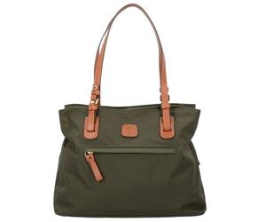 Bric's X-Bag Schultertasche 32 cm oliv