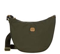 Brics X-Bag Schultertasche 33 cm (olive)