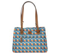 Brics X-Collection Schultertasche mehrfarbig, Nylon, Damen