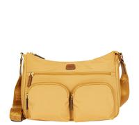 Bric's Umhängetasche X-Bag Shoulderbag Honey senfgelb