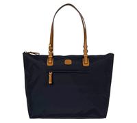 Brics X-Bag Shopping L Sportina - Schultertasche 39 cm (blue)