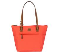 Brics X-Bag Shopping M Sportina - Schultertasche 27 cm (poppy)