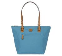 Brics X-Bag Shopping M Sportina - Schultertasche 27 cm - sky