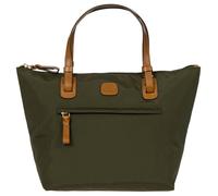 Brics X-Bag Shopping S Sportina - Schultertasche 25 cm (olive)