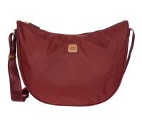 BRIC'S X-Bag Shoulderbag M Bordeaux