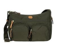 BRICS Umhängetasche BXG45055 olive