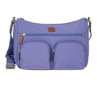 BRIC'S X-Bag Shoulderbag Violet