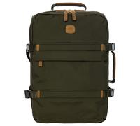 Rucksack mit Doppelfach X-Collection - Farb-Varianten: Grün