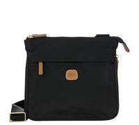 Brics X-Bag - Umhängetasche 26 cm erw. (black)