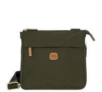 Brics X-Bag - Umhängetasche 26 cm erw. (olive)