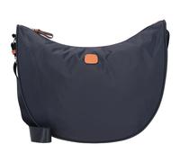 BRIC'S - Shoulderbag, Blau, 40x30x11.5 cm