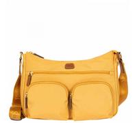 Brics X Bag Umhängetasche honig
