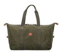 Kleine 2-in-1-Reisetasche X-Bag, Einheitsgröße.Olive