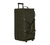 Bric's XTRAVEL-ROLLINGDUFFEL-Parent, Oliv/Blatt für Mich (Leaf It to Me)
