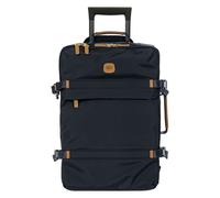 Bric's X-Collection Business-Rucksack 50 cm Laptopfach blau