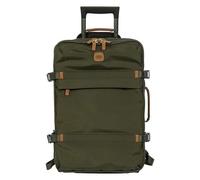 Bric's X-Collection Business-Rucksack 50 cm Laptopfach oliv